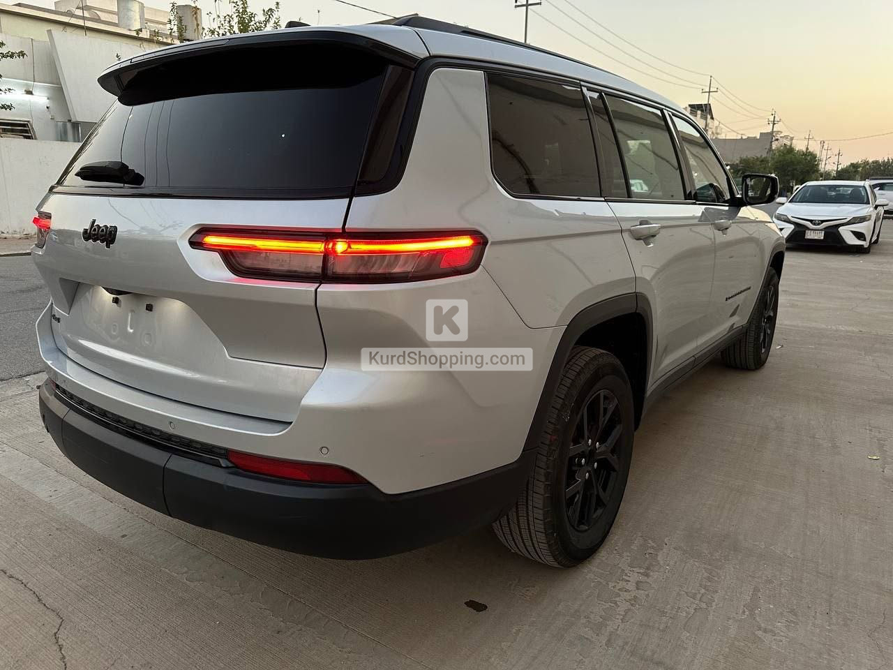 JEEP Grand Cherokee 2024