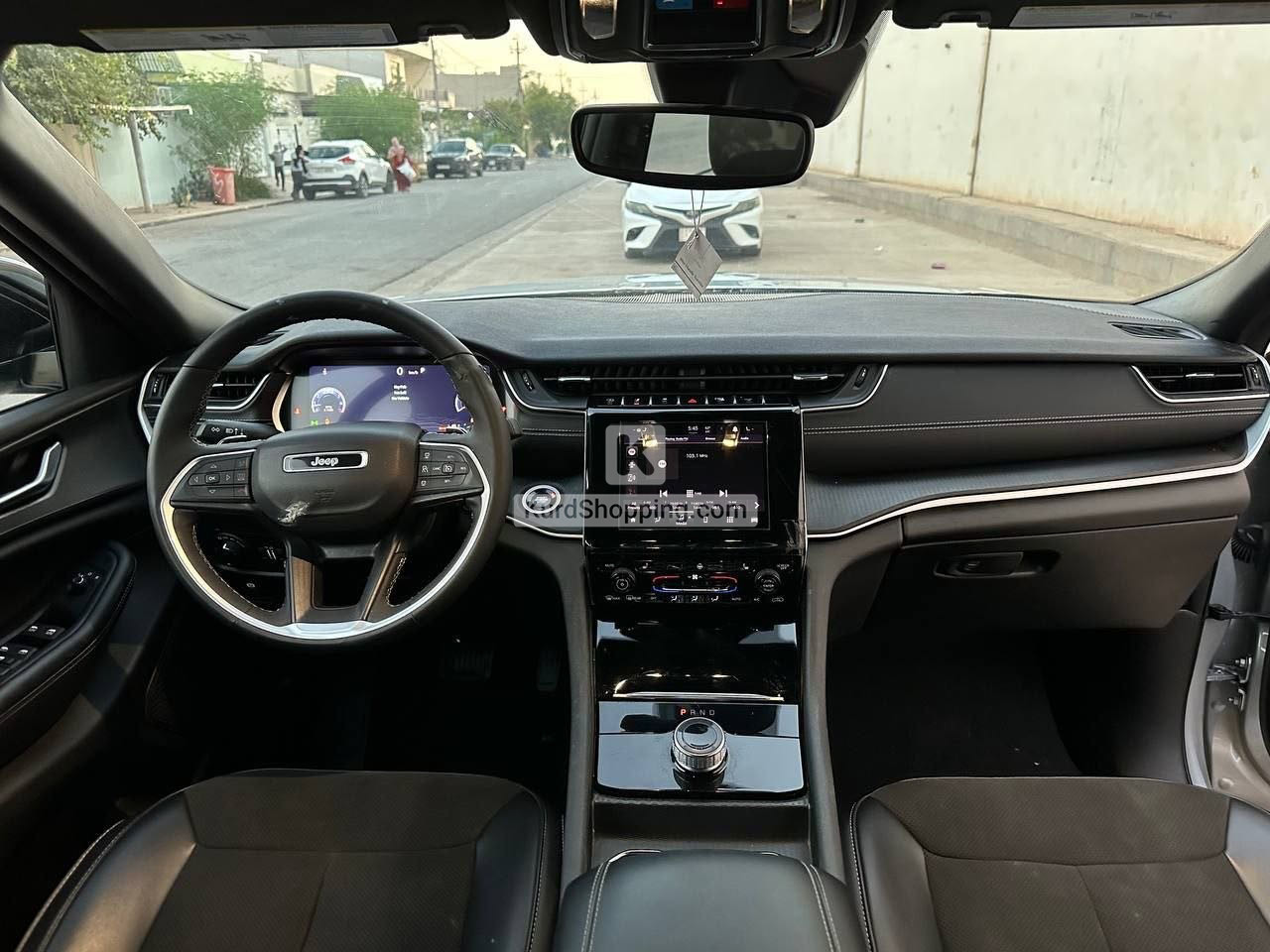 JEEP Grand Cherokee 2024