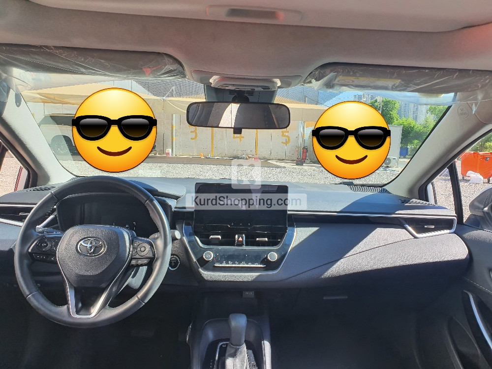 Toyota Corolla 2025