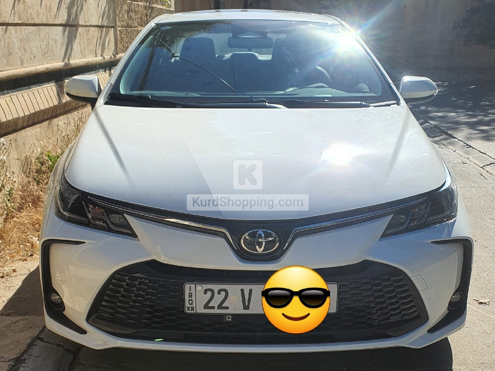 Toyota Corolla 2025