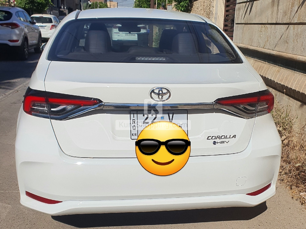Toyota Corolla 2025