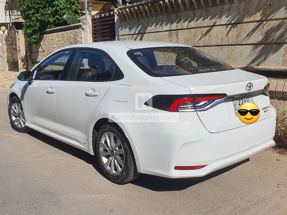 Toyota Corolla 2025