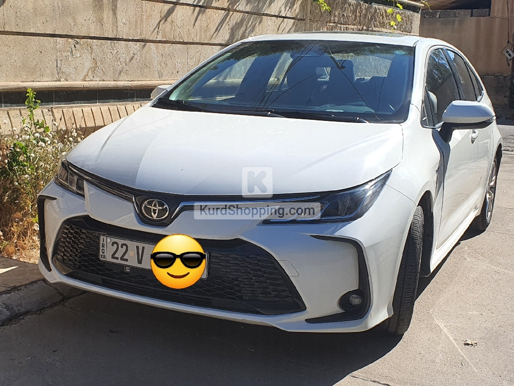 Toyota Corolla 2025