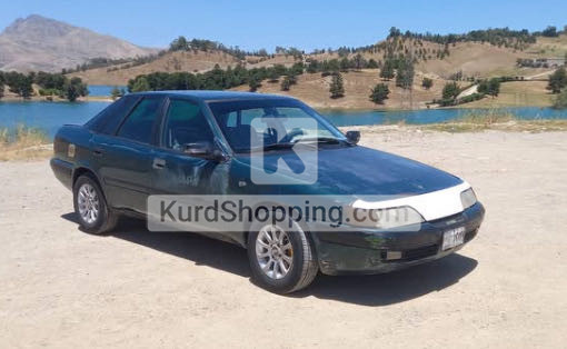 Daewoo Espero 1996