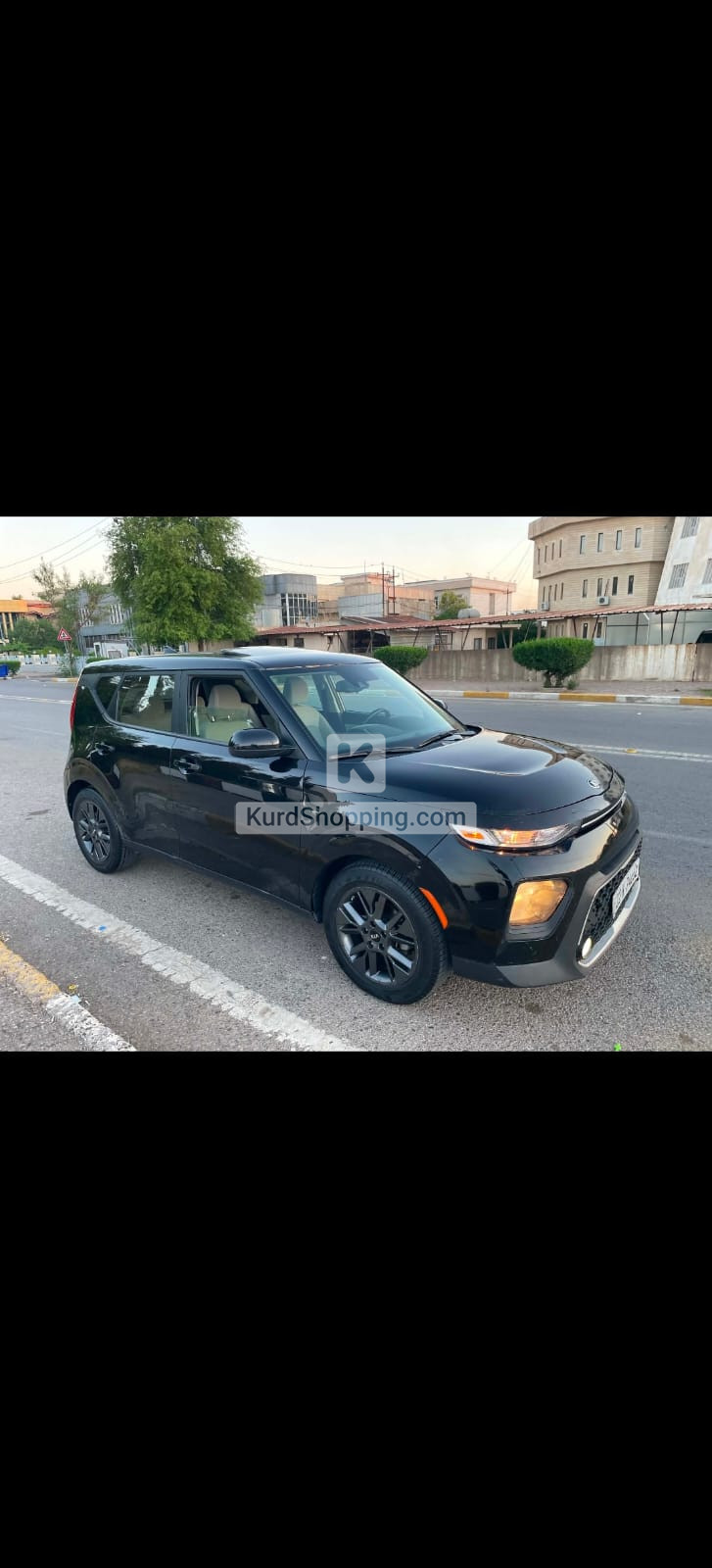 KIA Soul 2021
