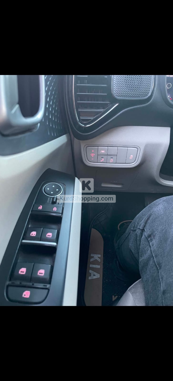 KIA Soul 2021
