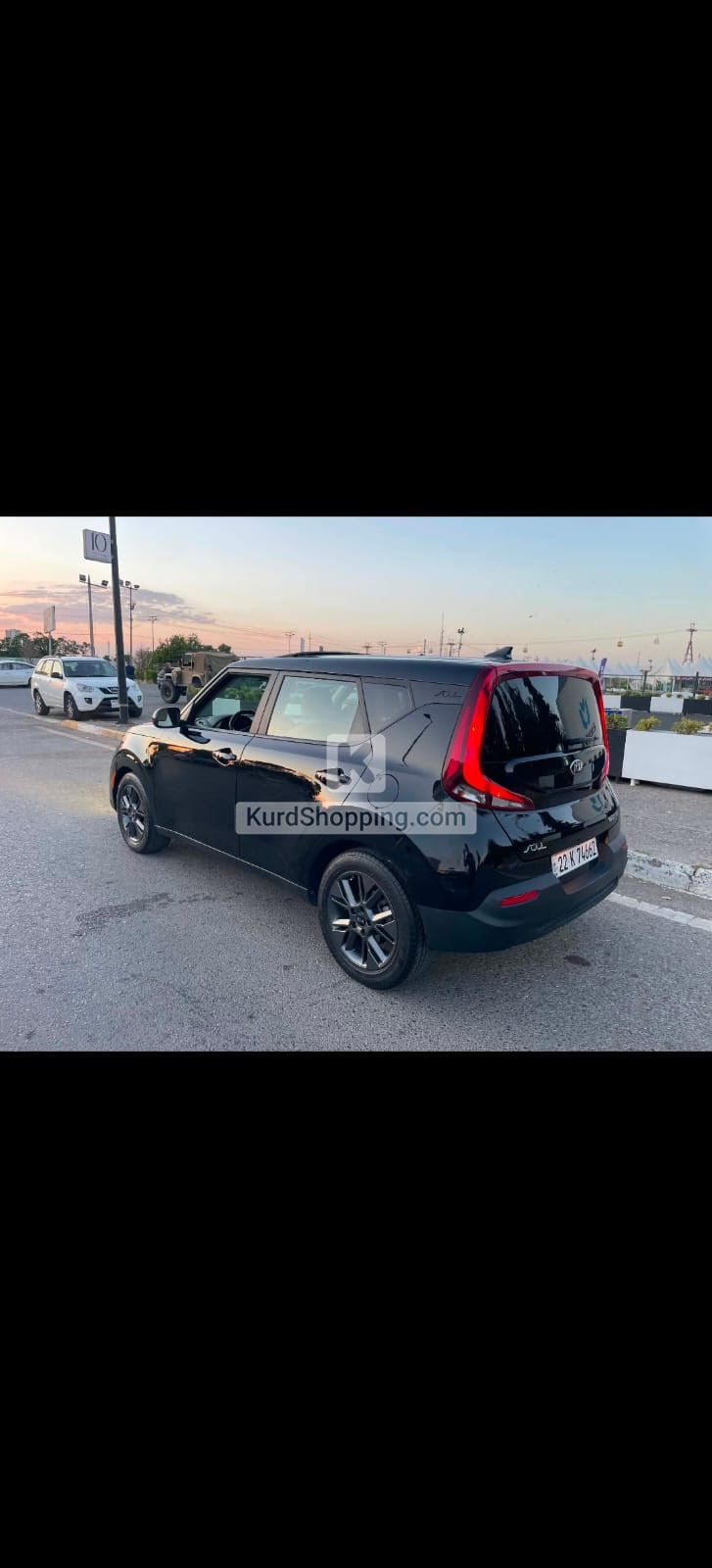 KIA Soul 2021