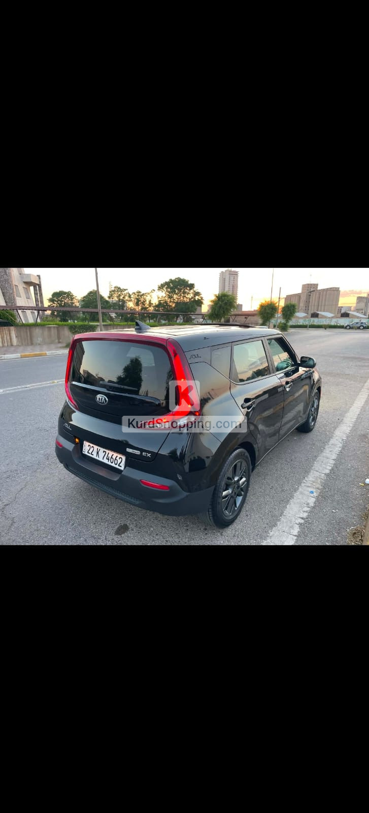 KIA Soul 2021