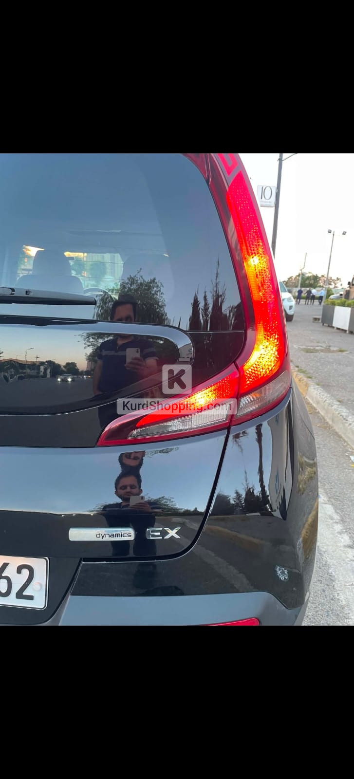 KIA Soul 2021