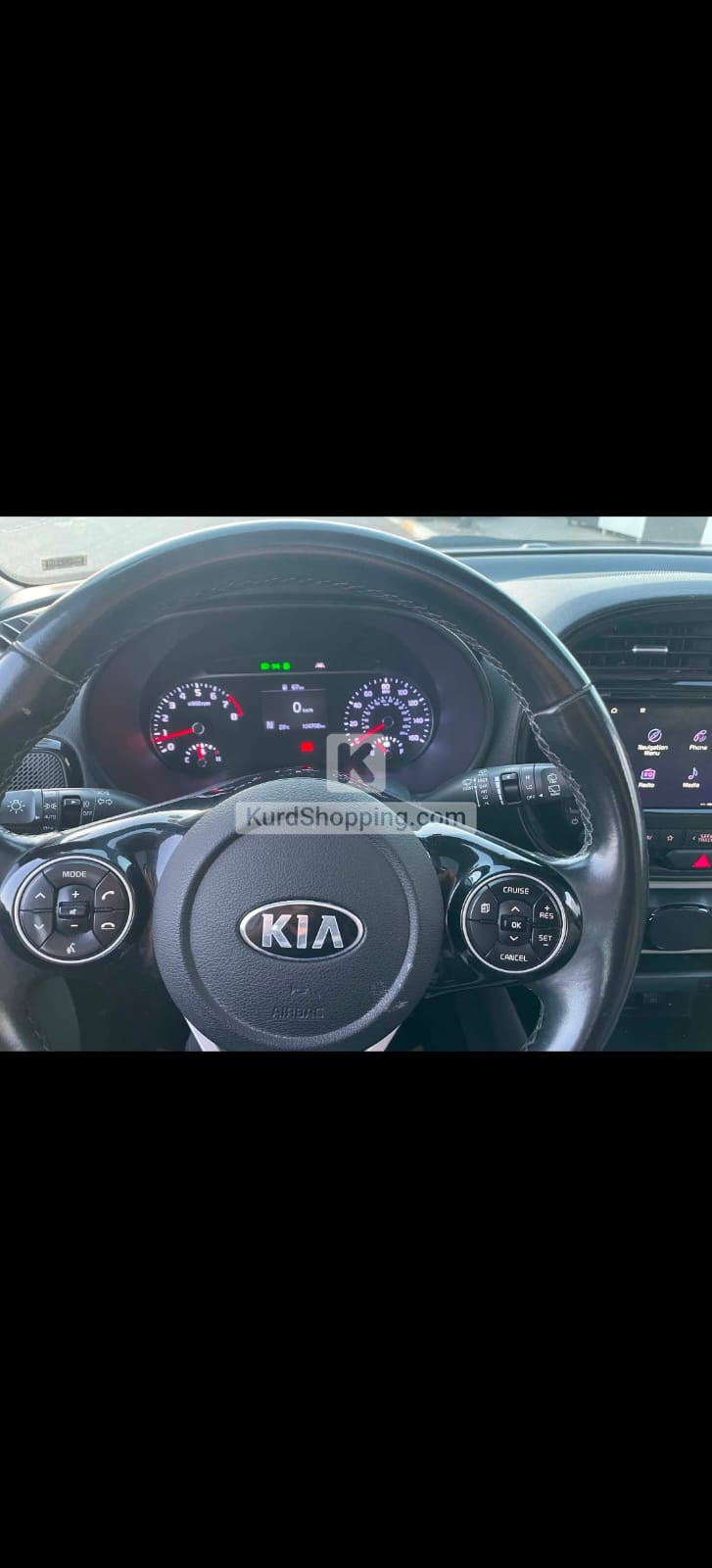 KIA Soul 2021