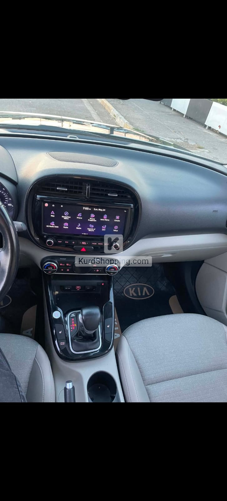 KIA Soul 2021