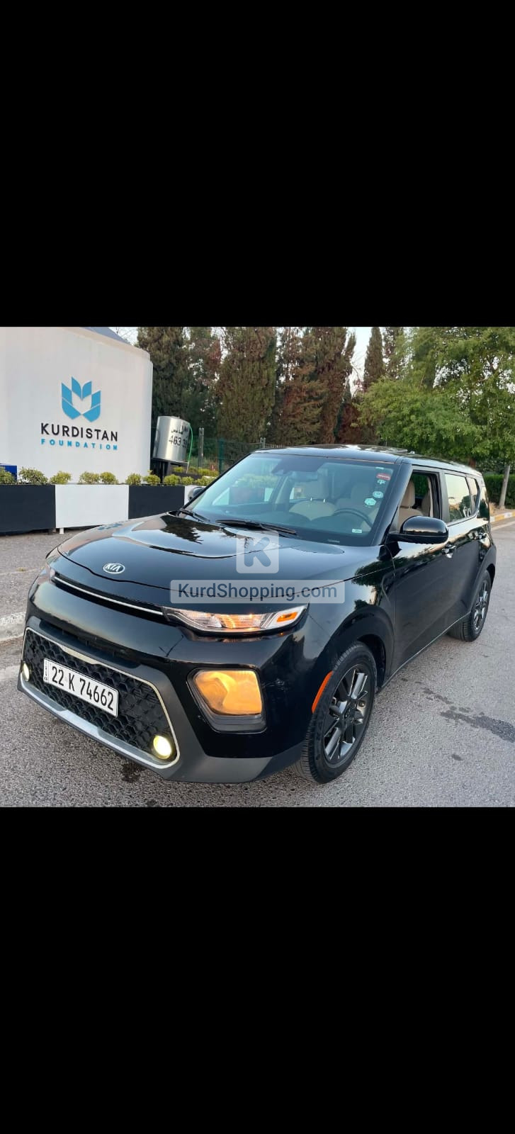 KIA Soul 2021