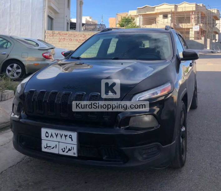 JEEP Cherokee 2018
