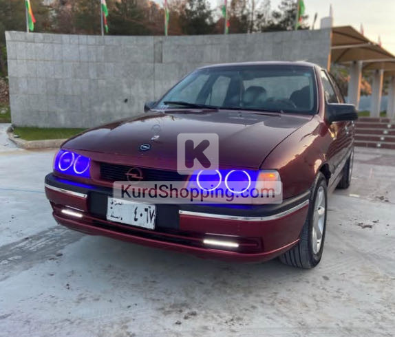 Opel Vectra 1991