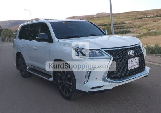 Lexus LX570 2009