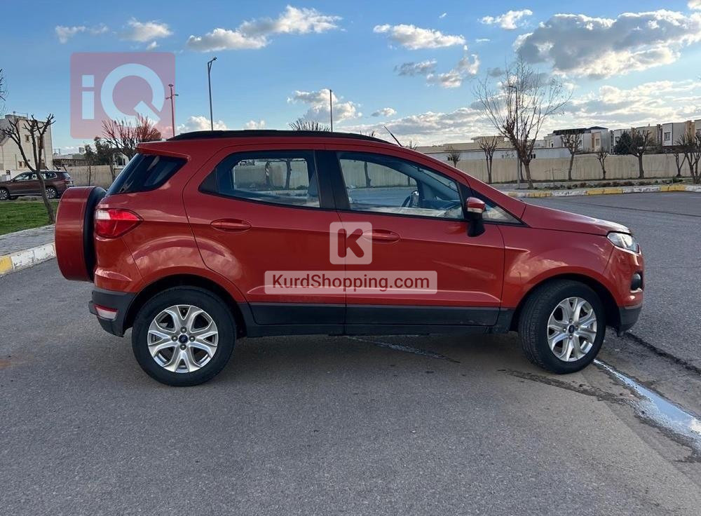 Ford Ecosport 2017