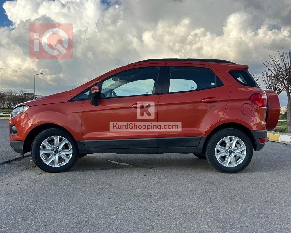 Ford Ecosport 2017