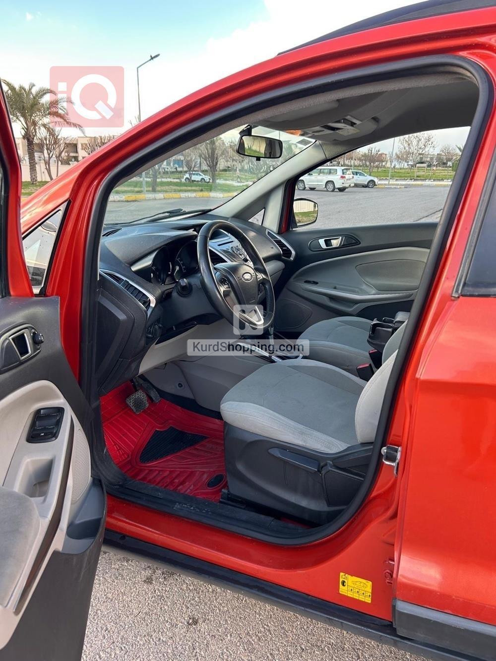 Ford Ecosport 2017