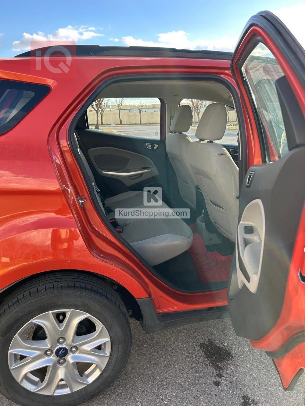 Ford Ecosport 2017
