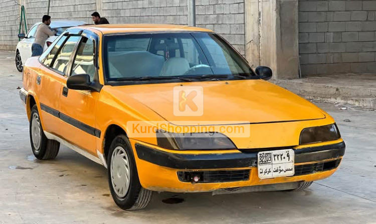 Daewoo Espero 1995