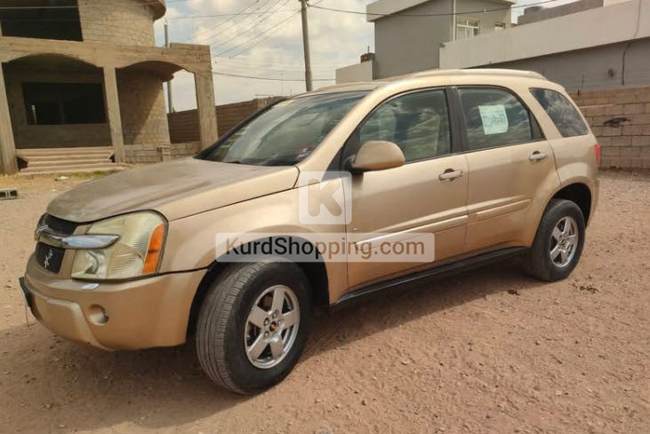 Chevrolet Equinox 2007