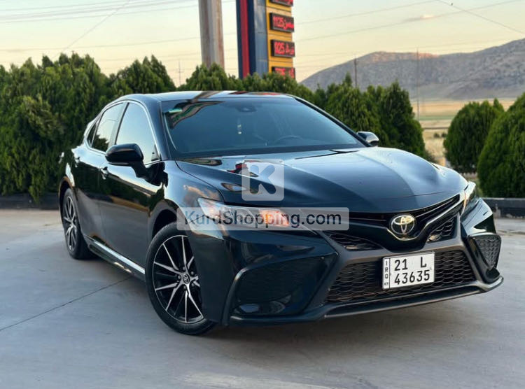 Toyota Camry 2024