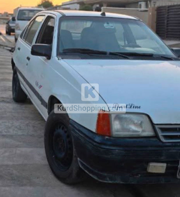 Opel Kadett 1991