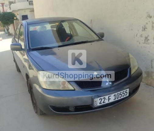 Mitsubishi Lancer 2007