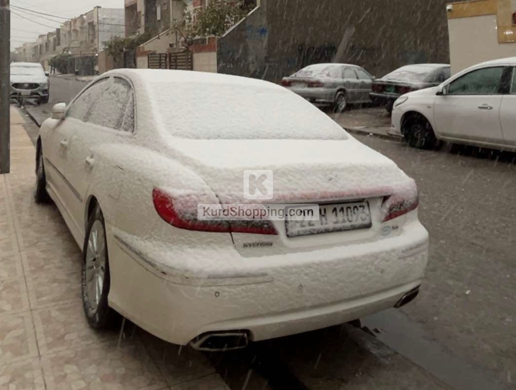 Hyundai Azera  2010