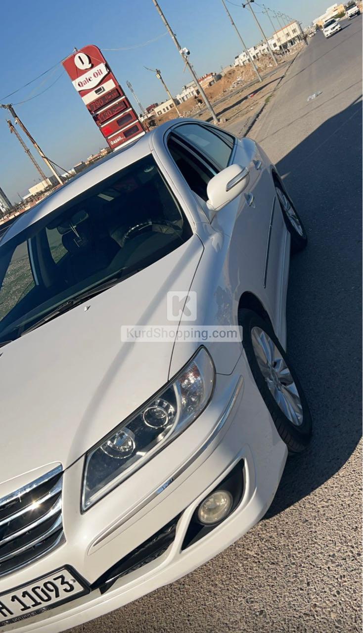 Hyundai Azera  2010
