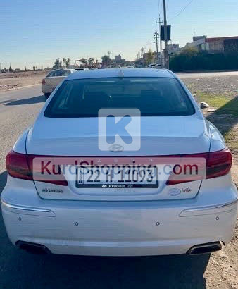 Hyundai Azera  2010