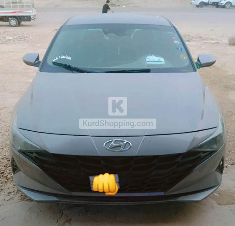 Hyundai Elantra 2023