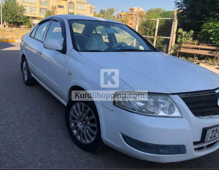 Nissan Sunny 2011