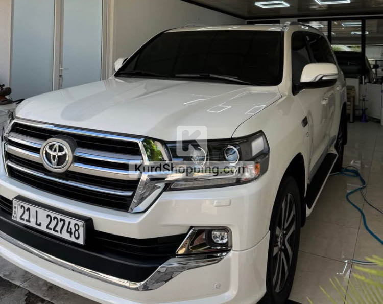 Toyota Landcruiser 2019