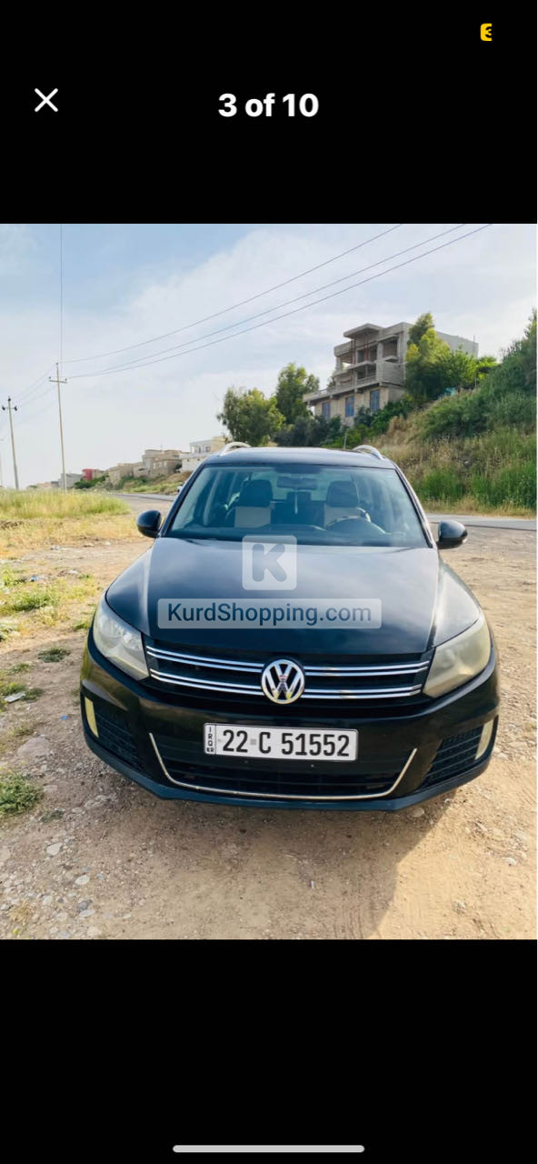 Volkswagen Tiguan 2017