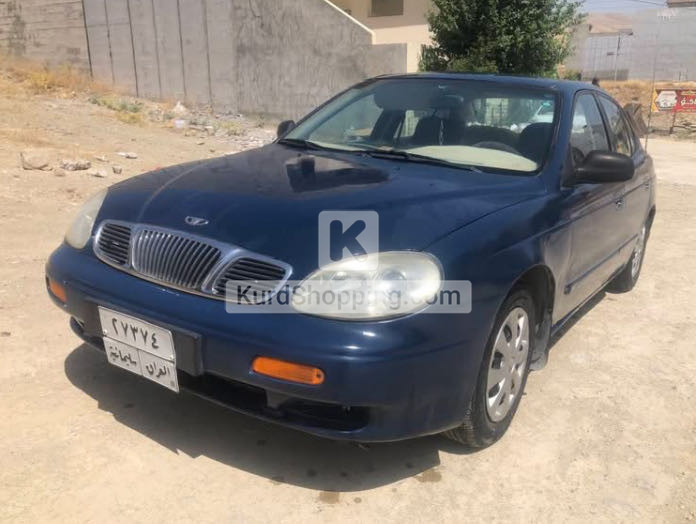 Daewoo Leganza 2001
