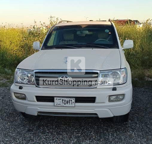Toyota Landcruiser 2006