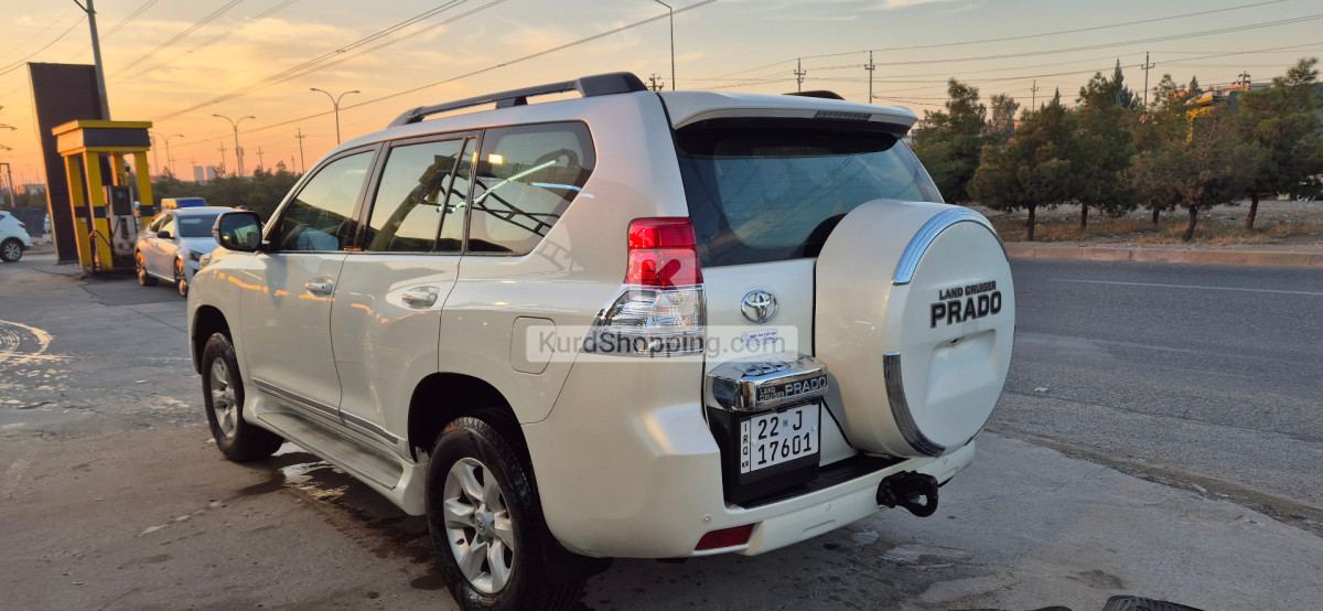 Toyota Prado 2011