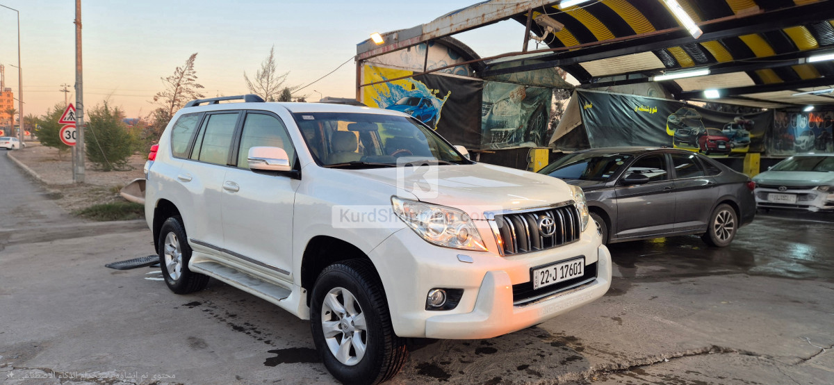 Toyota Prado 2011