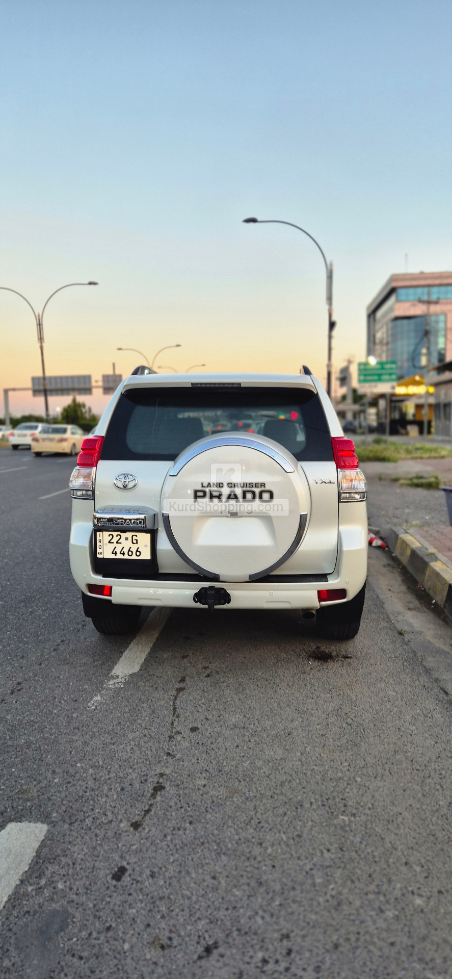 Toyota Prado 2011