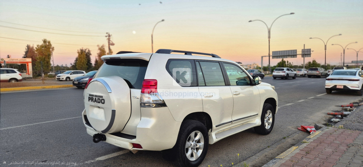 Toyota Prado 2011