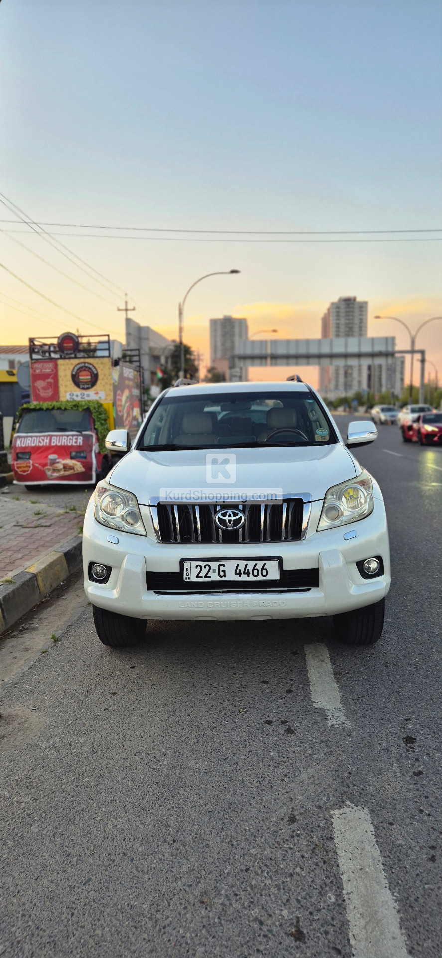 Toyota Prado 2011