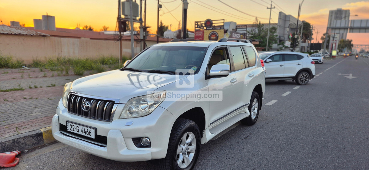 Toyota Prado 2011