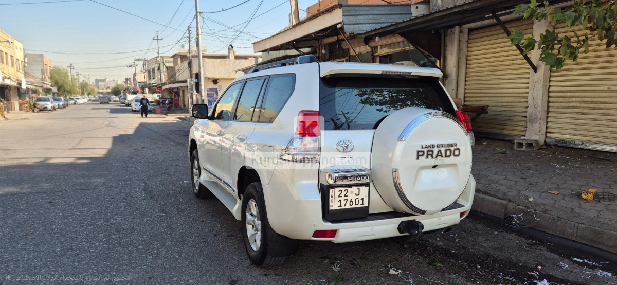 Toyota Prado 2011