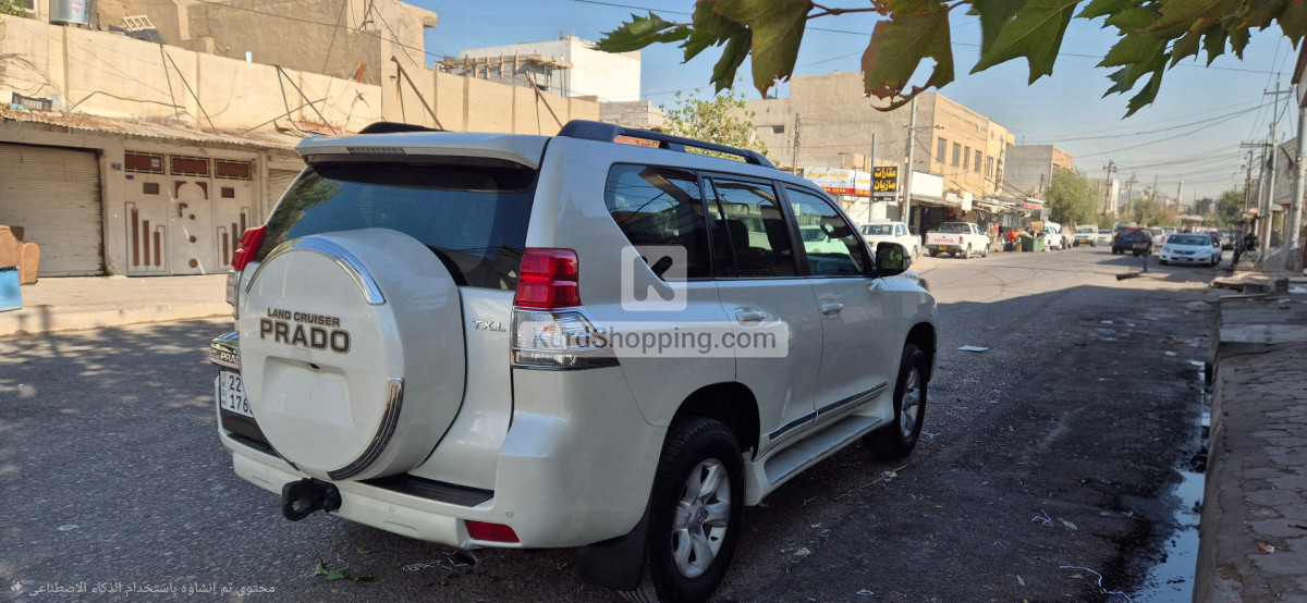 Toyota Prado 2011