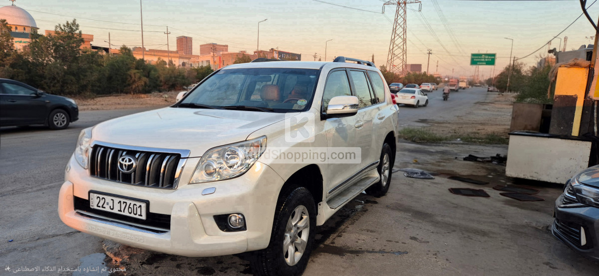 Toyota Prado 2011