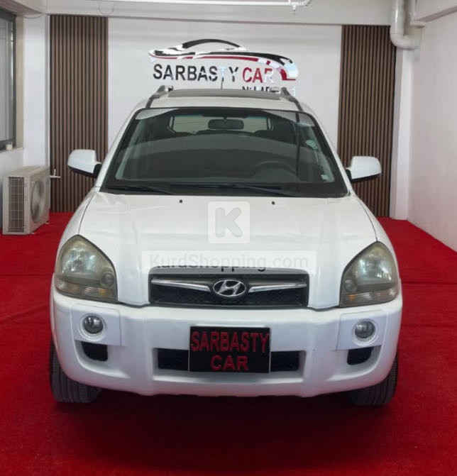 Hyundai Tucson 2009