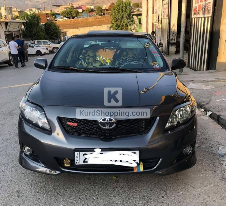 Toyota Corolla 2010