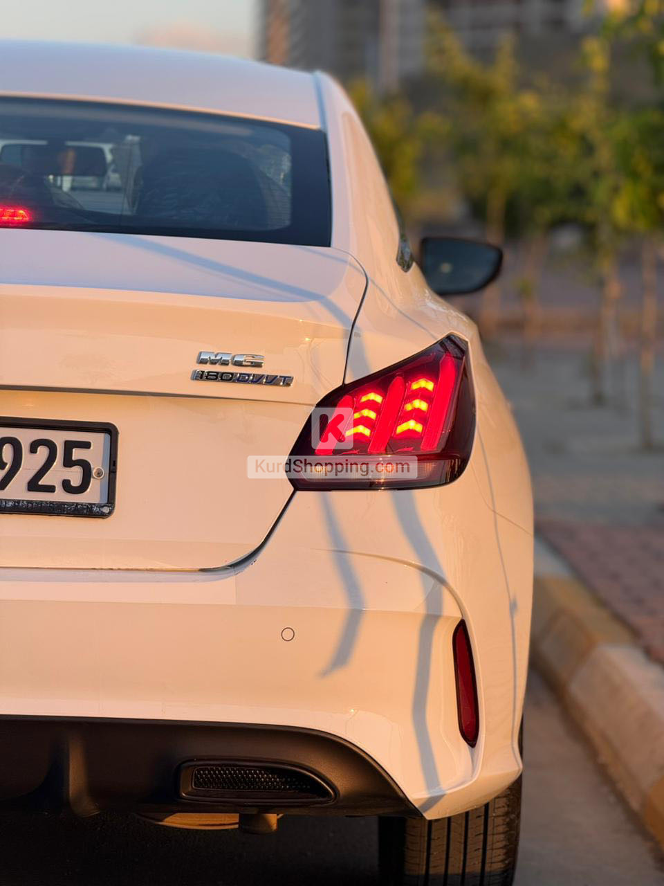MG GT 2024