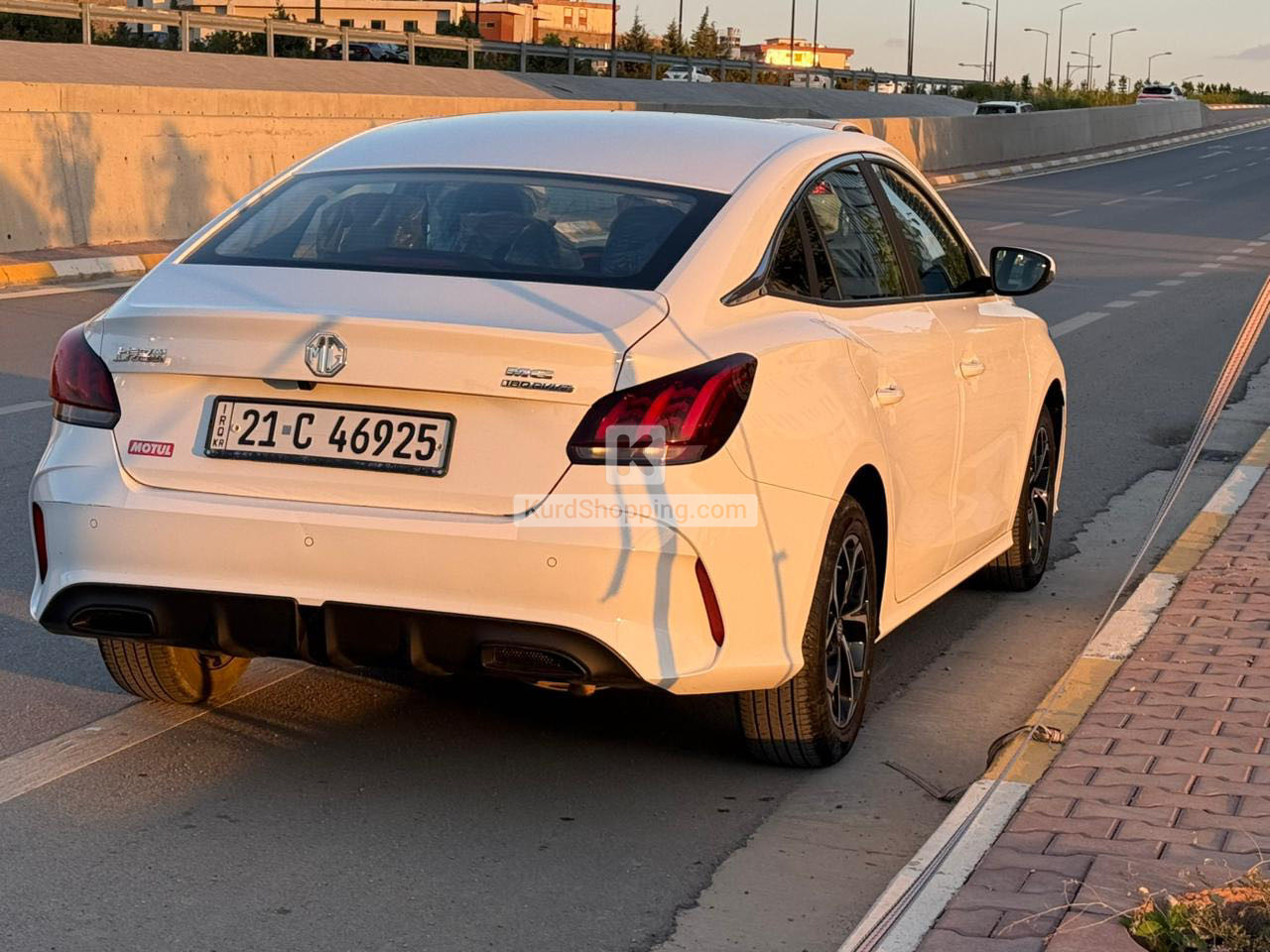 MG GT 2024